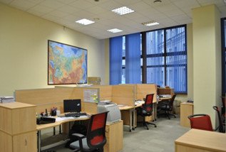 Аренда офиса 670 м² БЦ Мясницкая плаза