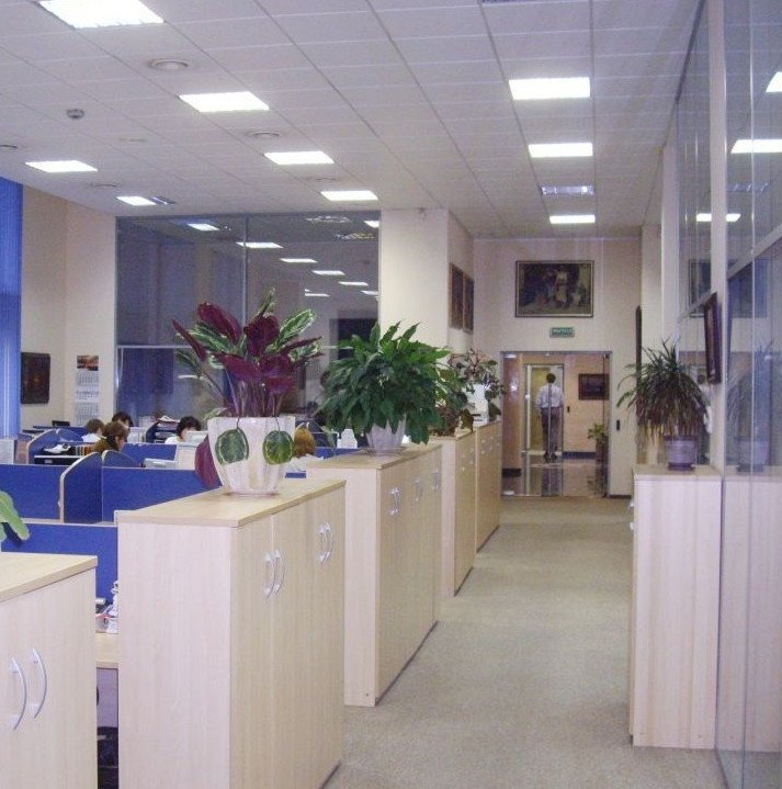 Аренда офиса 670 м² БЦ Мясницкая плаза