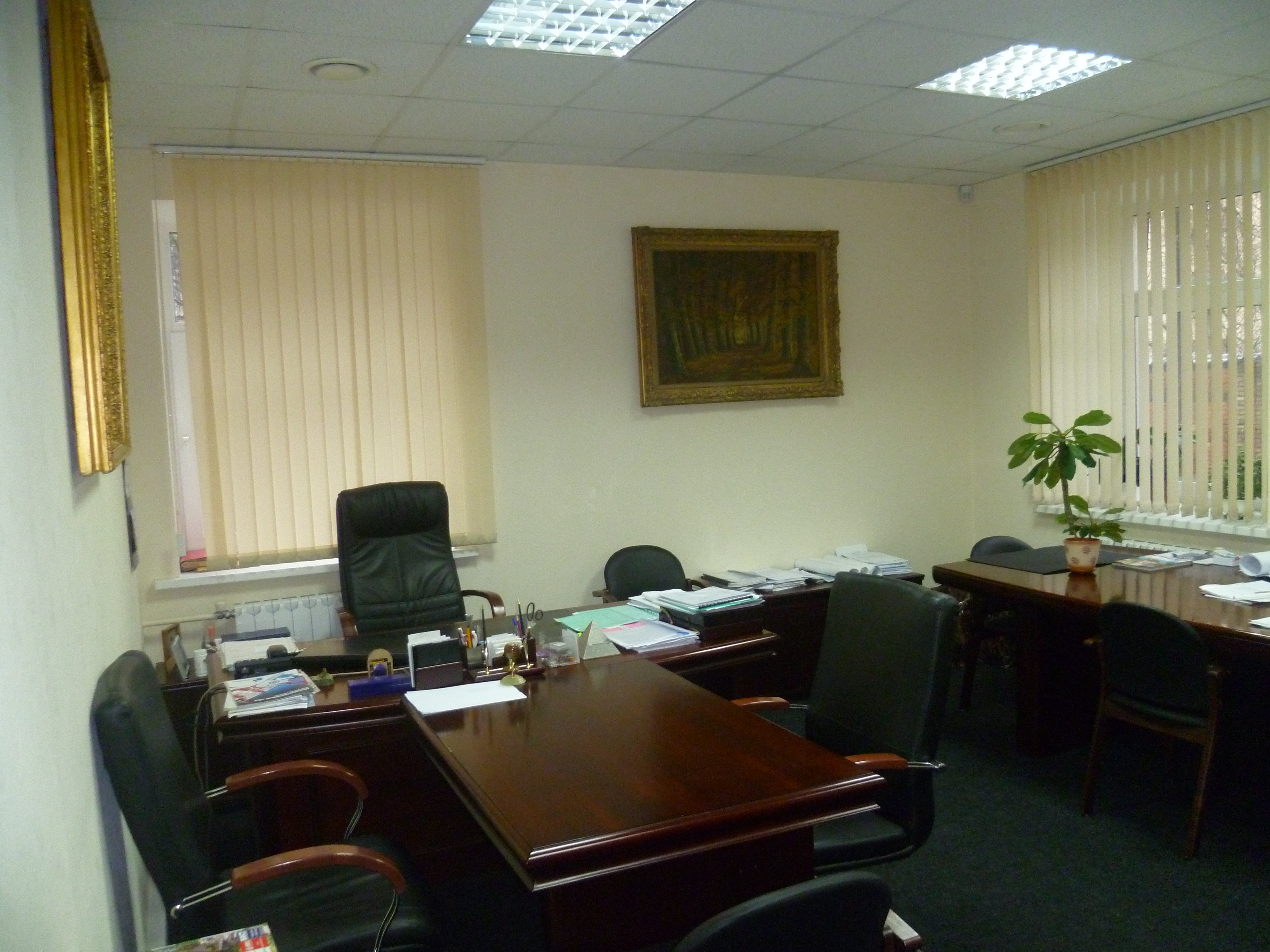 Аренда офиса 285 м² БЦ 