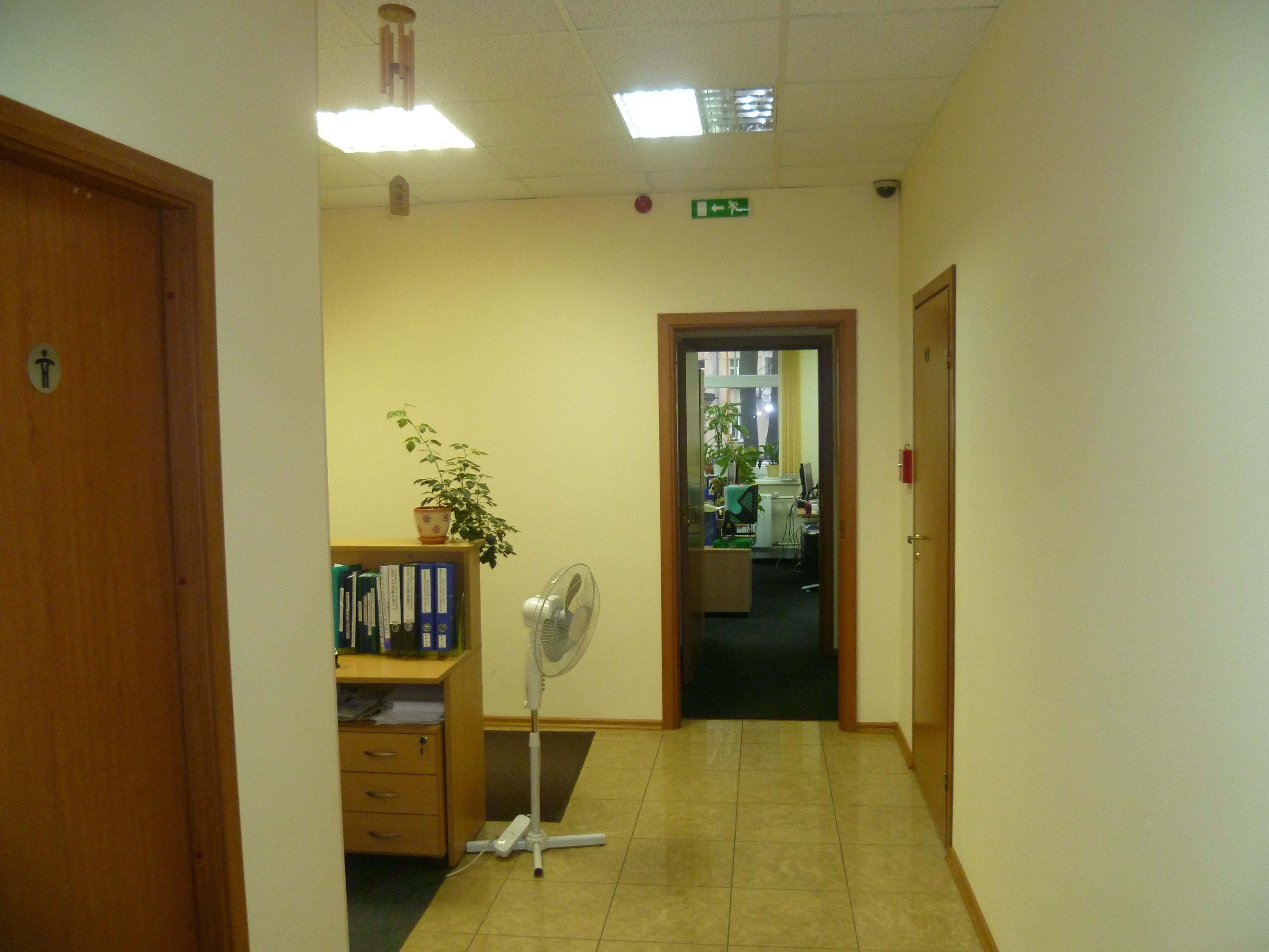 Аренда офиса 285 м² БЦ 