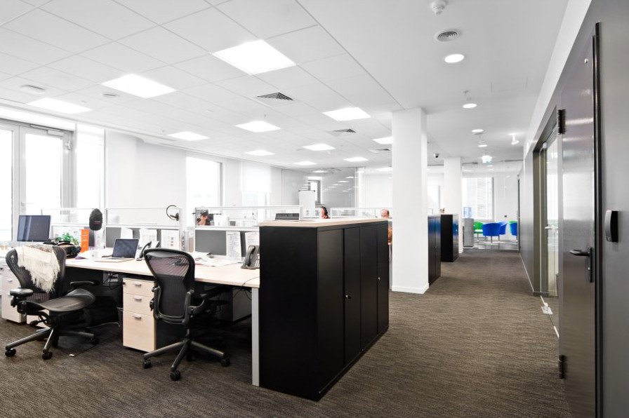 Аренда офиса 1382 м² БЦ БЕРЛИНСКИЙ ДОМ