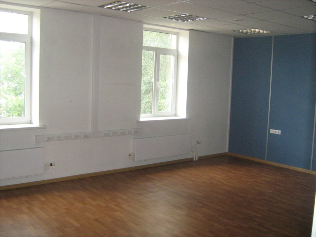 Аренда офиса 1200 м² БЦ 