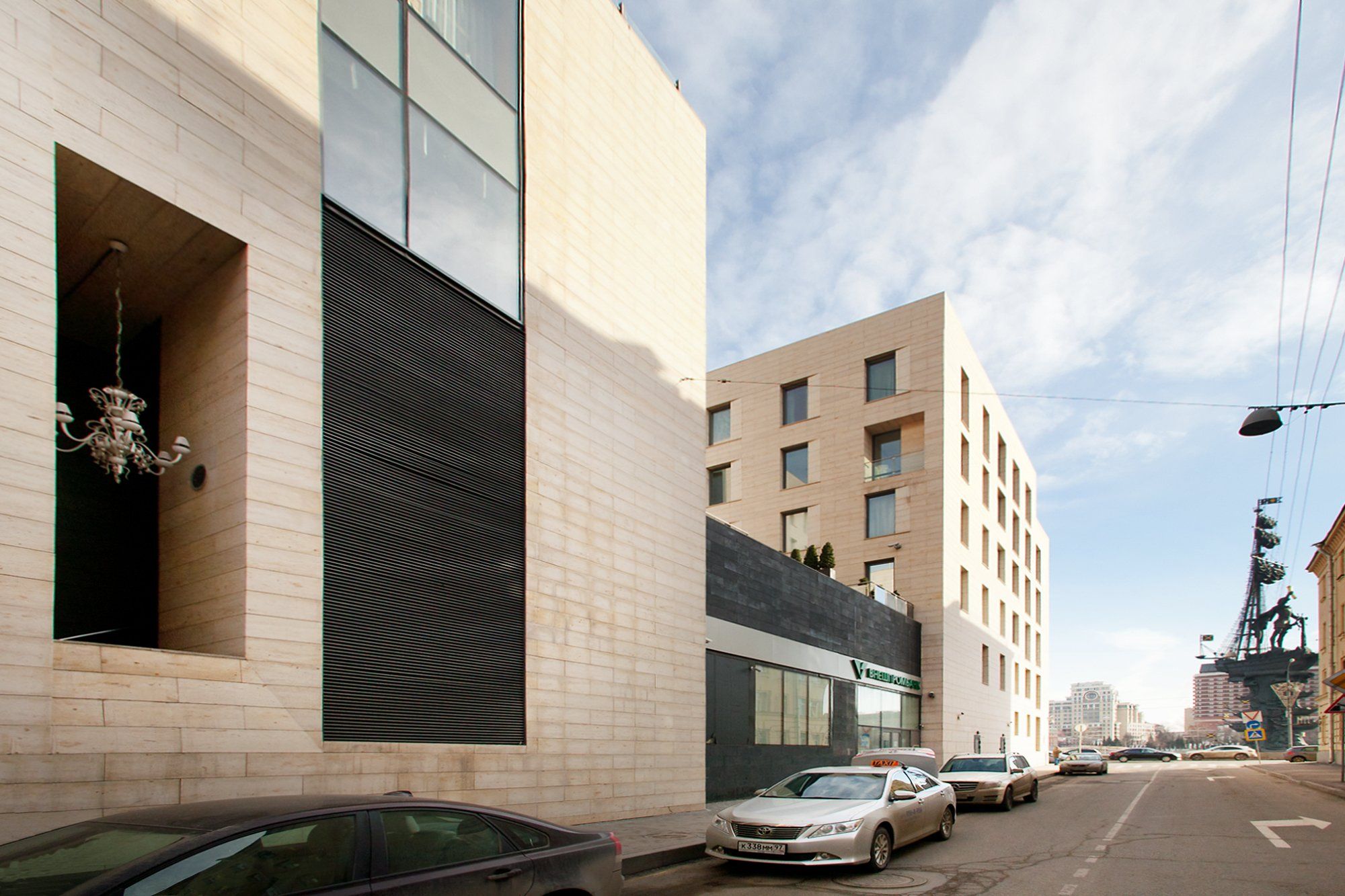 Аренда офиса 501 м² БЦ Баркли Плаза