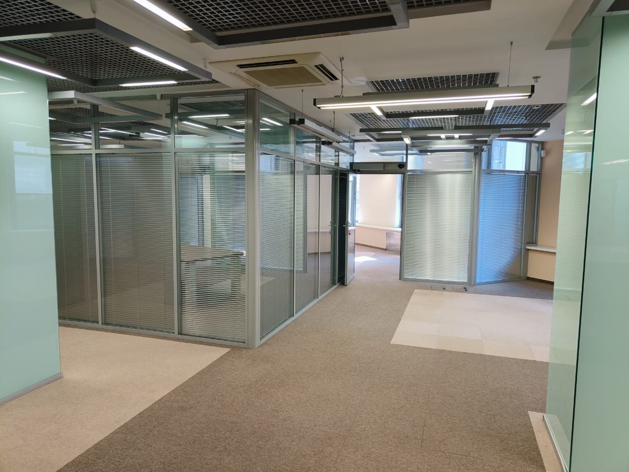 Аренда офиса 376 м² БЦ Баркли Плаза
