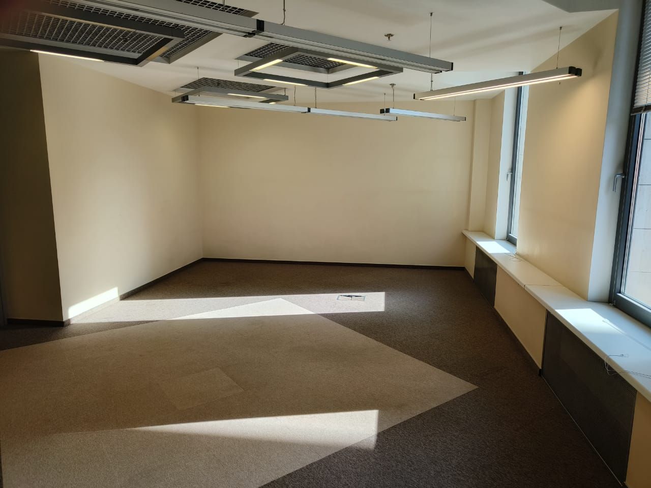 Аренда офиса 376 м² БЦ Баркли Плаза