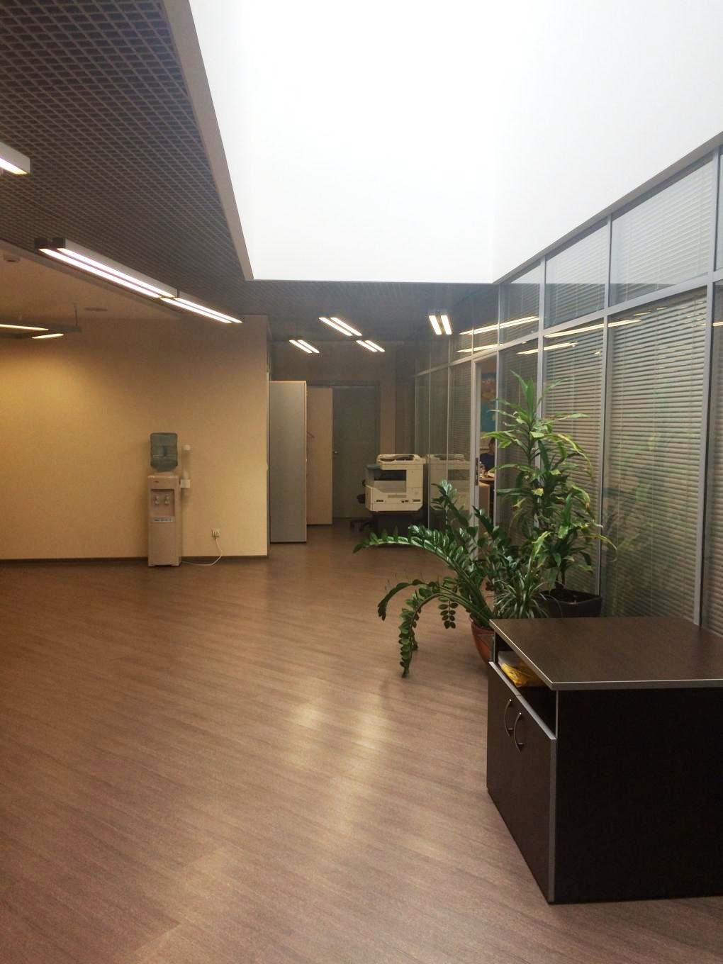 Аренда офиса 317 м² БЦ Баркли Плаза
