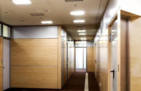 Аренда офиса 817 м² БЦ Каучук