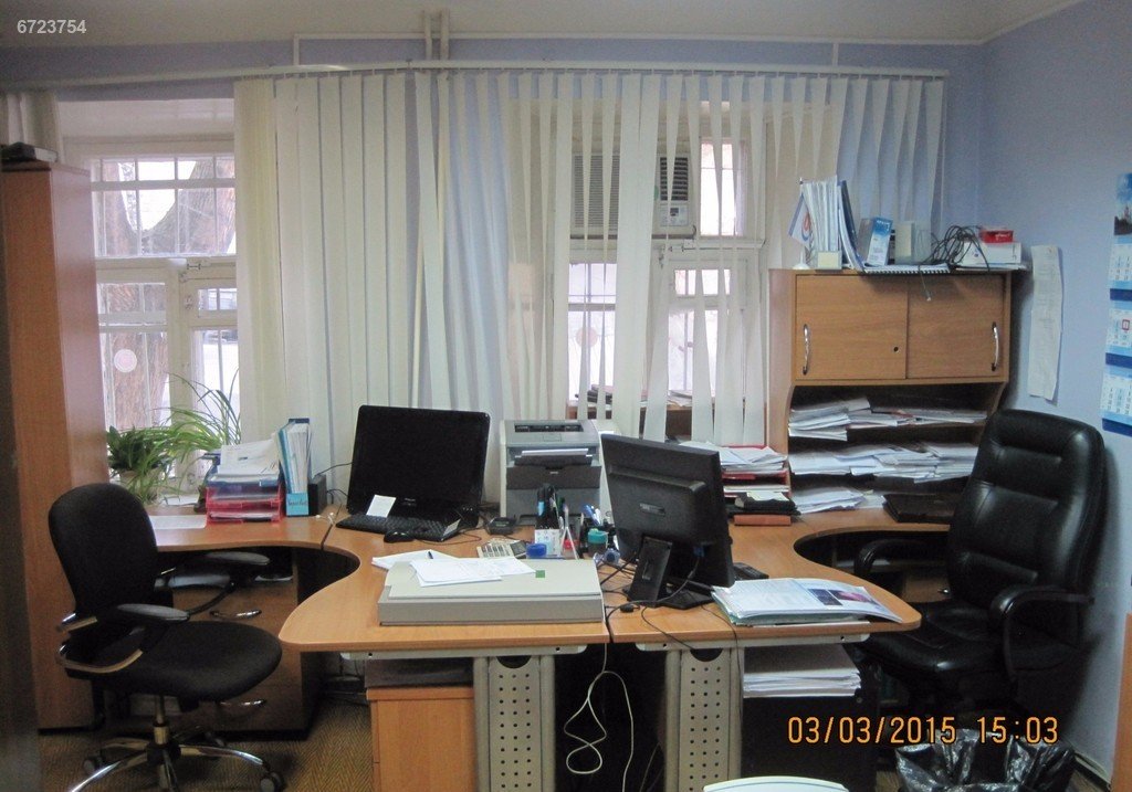 Аренда офиса 157 м² БЦ 