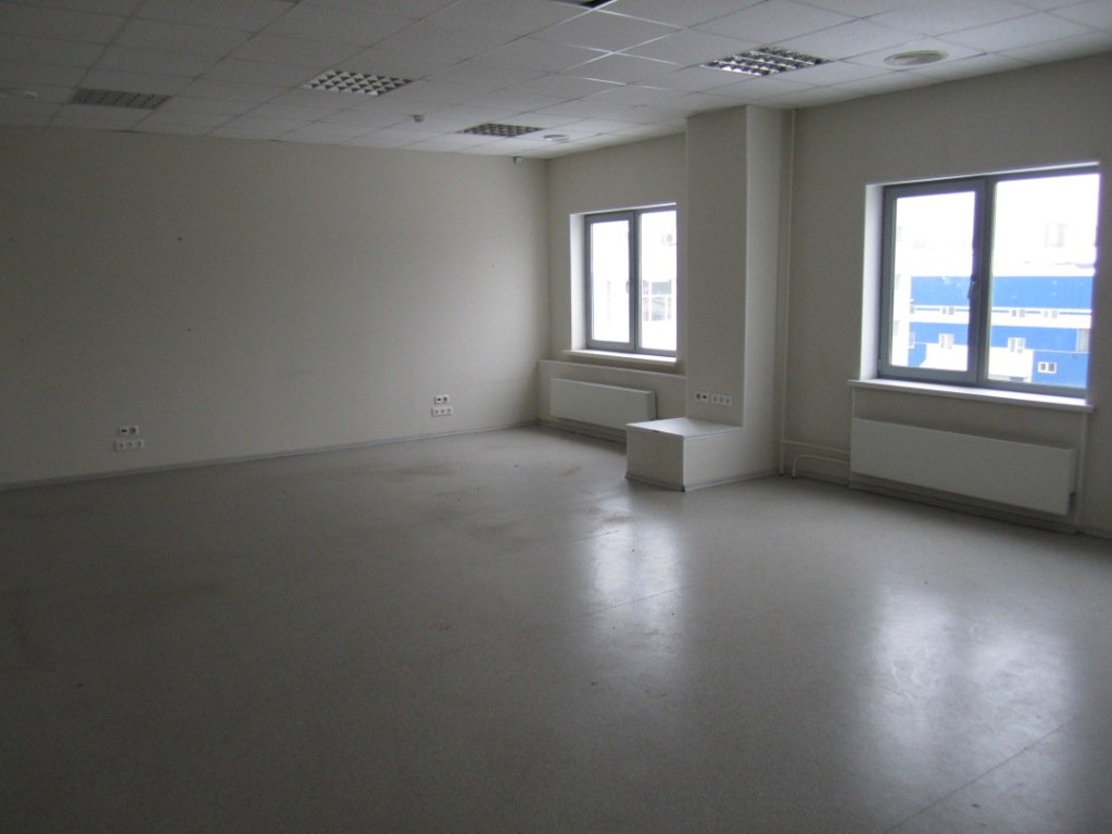 Аренда офиса 1700 м² БЦ Бизнес-парк на Касаткина