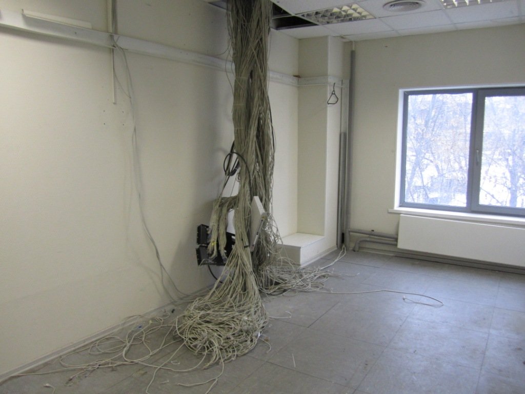 Аренда офиса 1700 м² БЦ Бизнес-парк на Касаткина