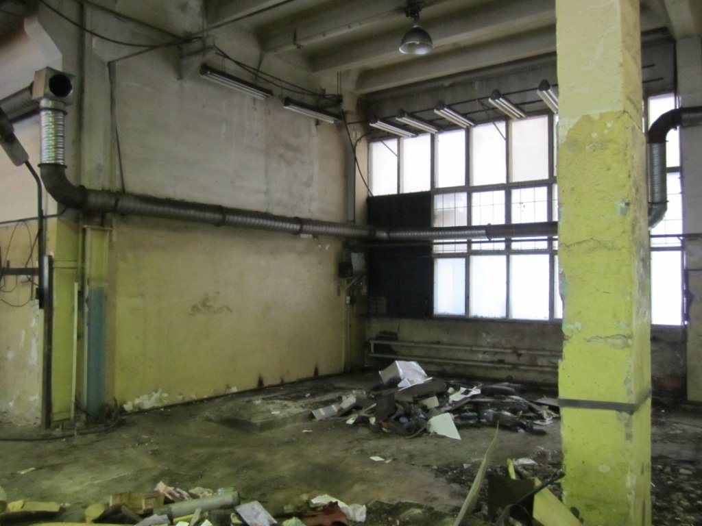 Аренда офиса 900 м² БЦ Бизнес-парк на Касаткина
