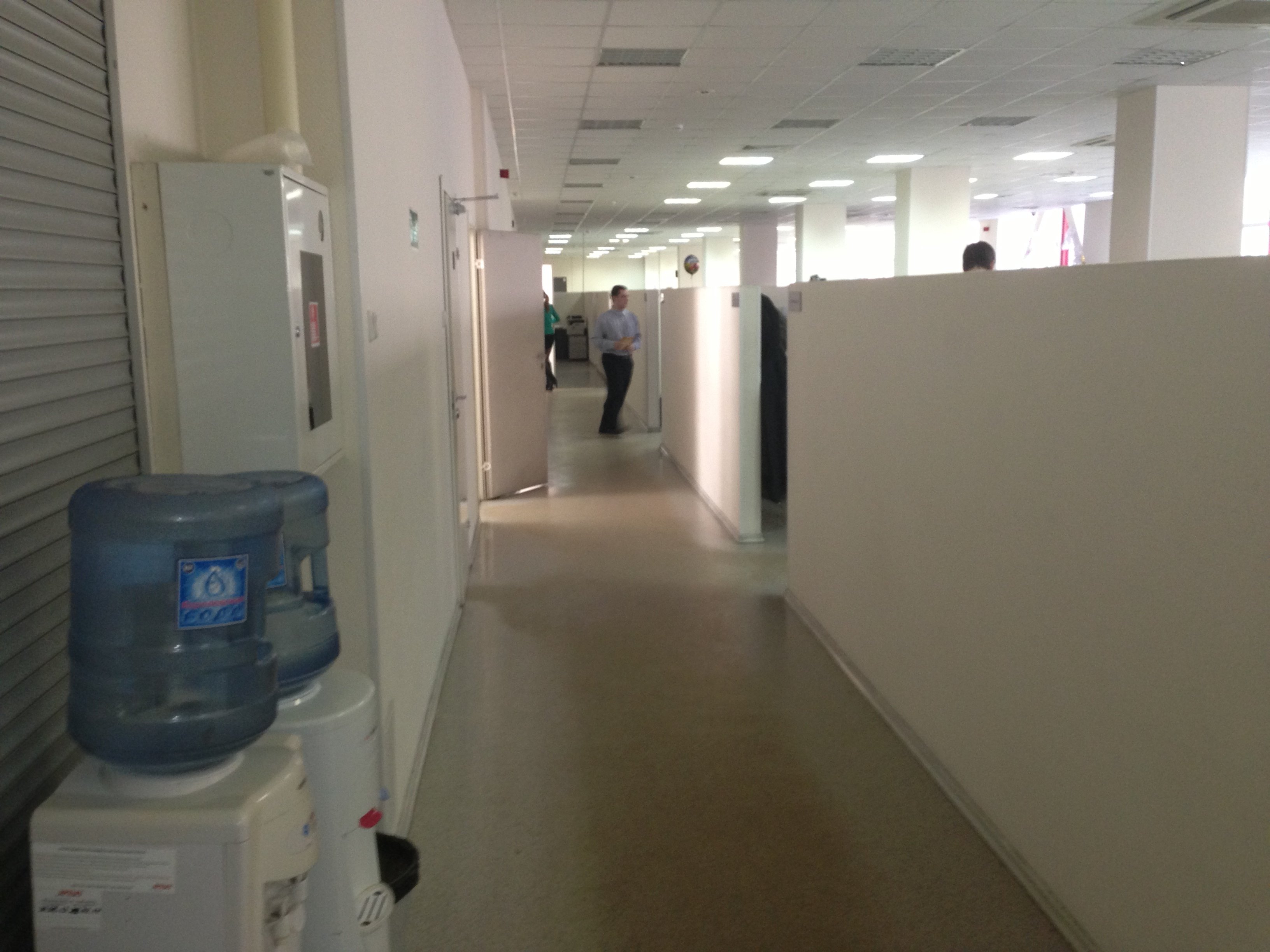 Аренда офиса 934 м² БЦ Бизнес-парк на Касаткина