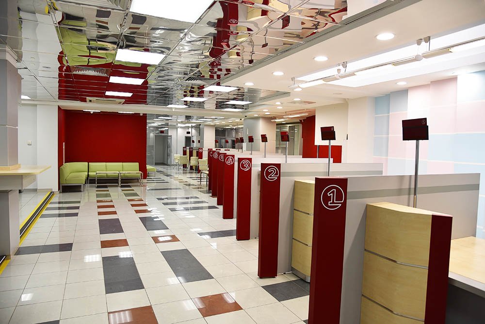 Аренда офиса 615 м² БЦ ОРЛИКОВ ПЛАЗА