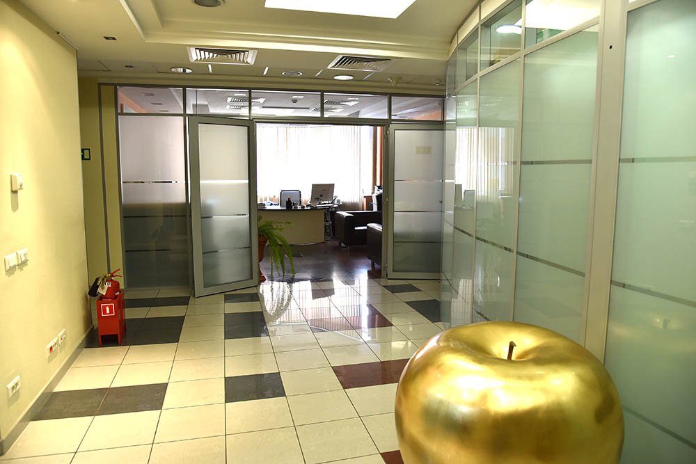 Аренда офиса 714 м² БЦ ОРЛИКОВ ПЛАЗА