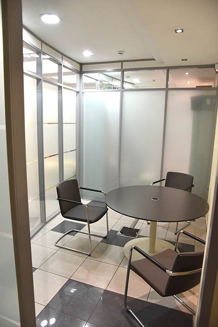 Аренда офиса 714 м² БЦ ОРЛИКОВ ПЛАЗА
