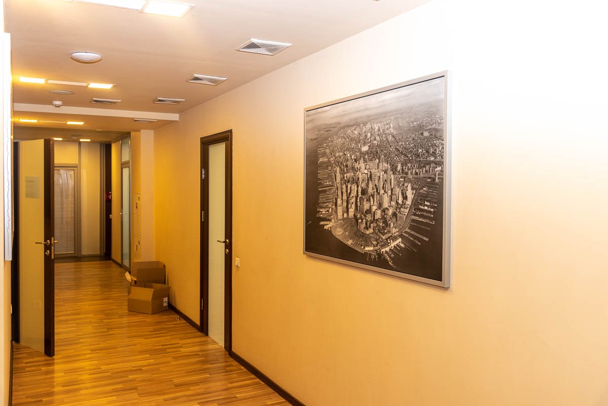 Аренда офиса 530 м² БЦ ОРЛИКОВ ПЛАЗА
