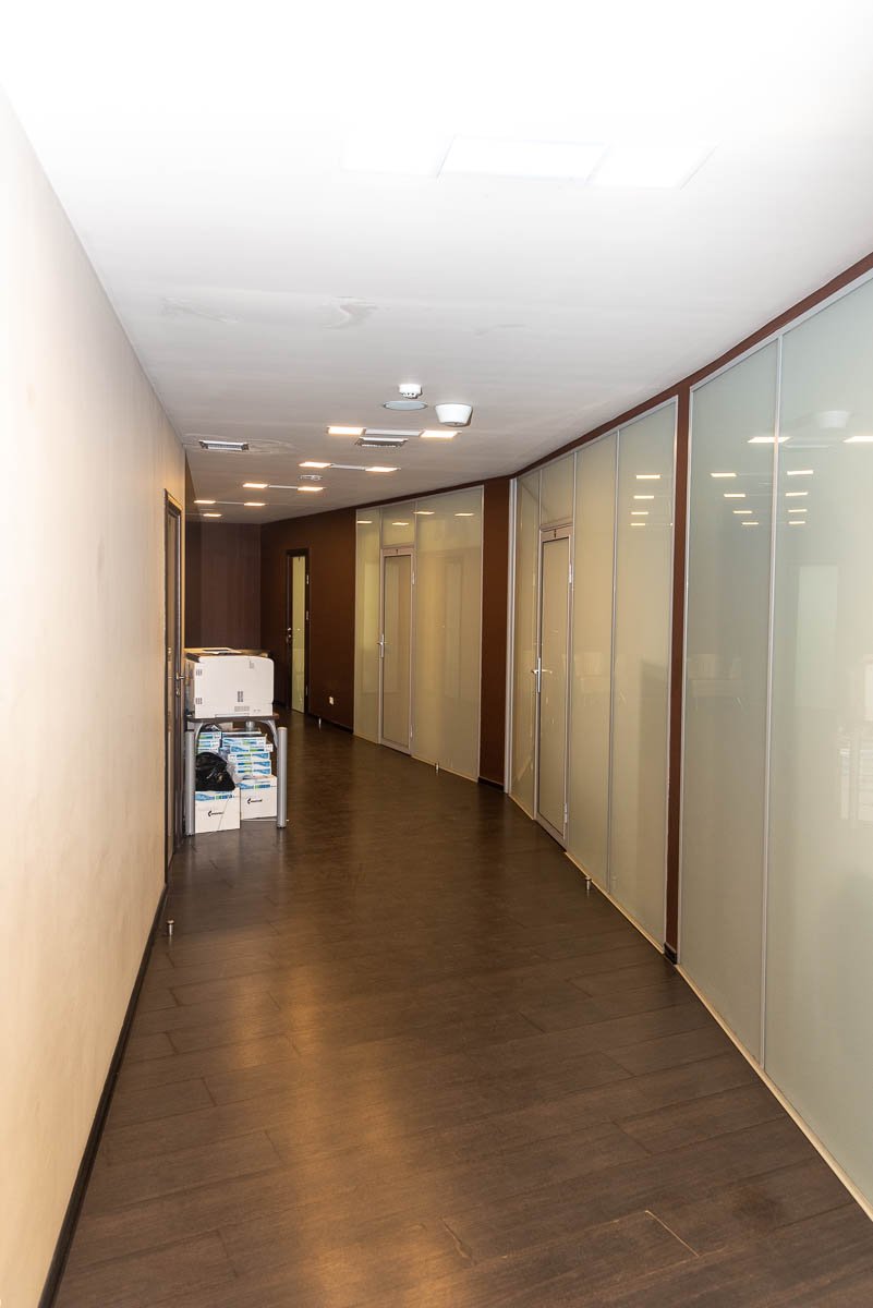 Аренда офиса 530 м² БЦ ОРЛИКОВ ПЛАЗА