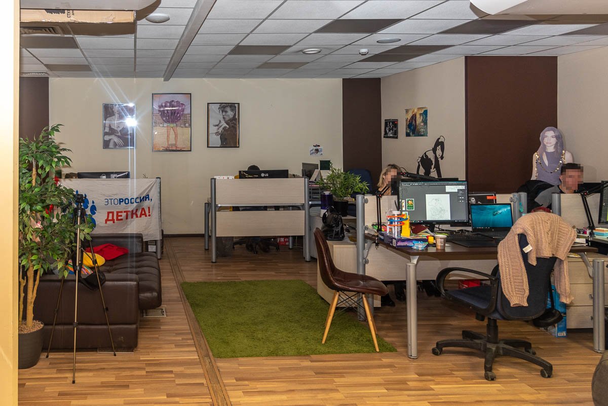 Аренда офиса 530 м² БЦ ОРЛИКОВ ПЛАЗА