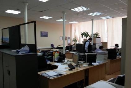Аренда офиса 202 м² БЦ 