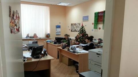 Аренда офиса 202 м² БЦ 