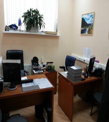 Аренда офиса 202 м² БЦ 