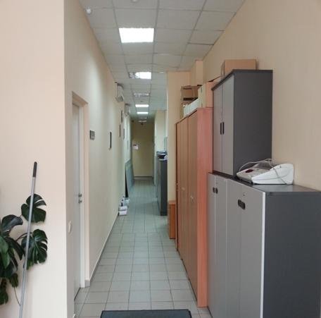 Аренда офиса 202 м² БЦ 