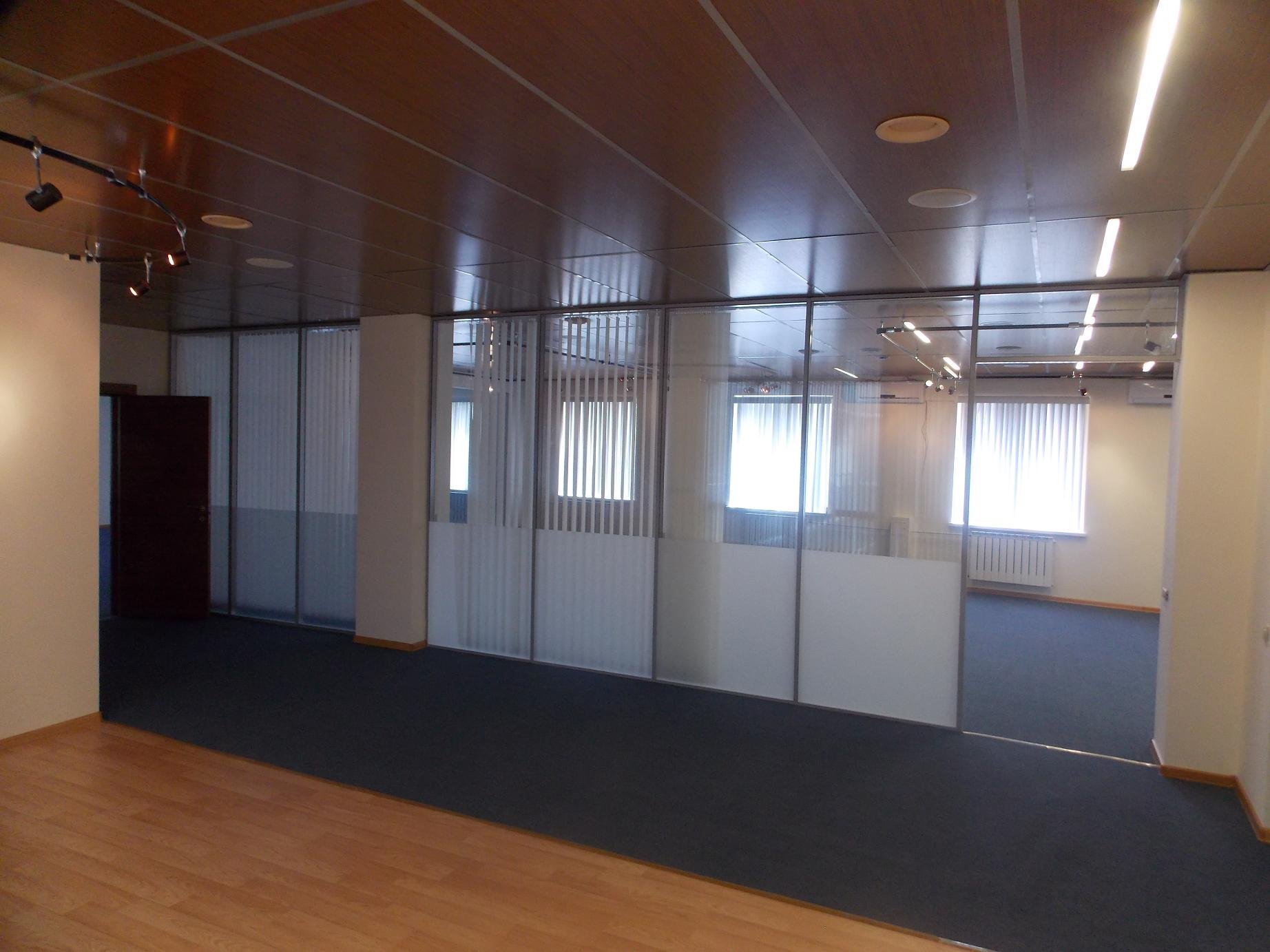 Аренда офиса 609 м² БЦ Петровский