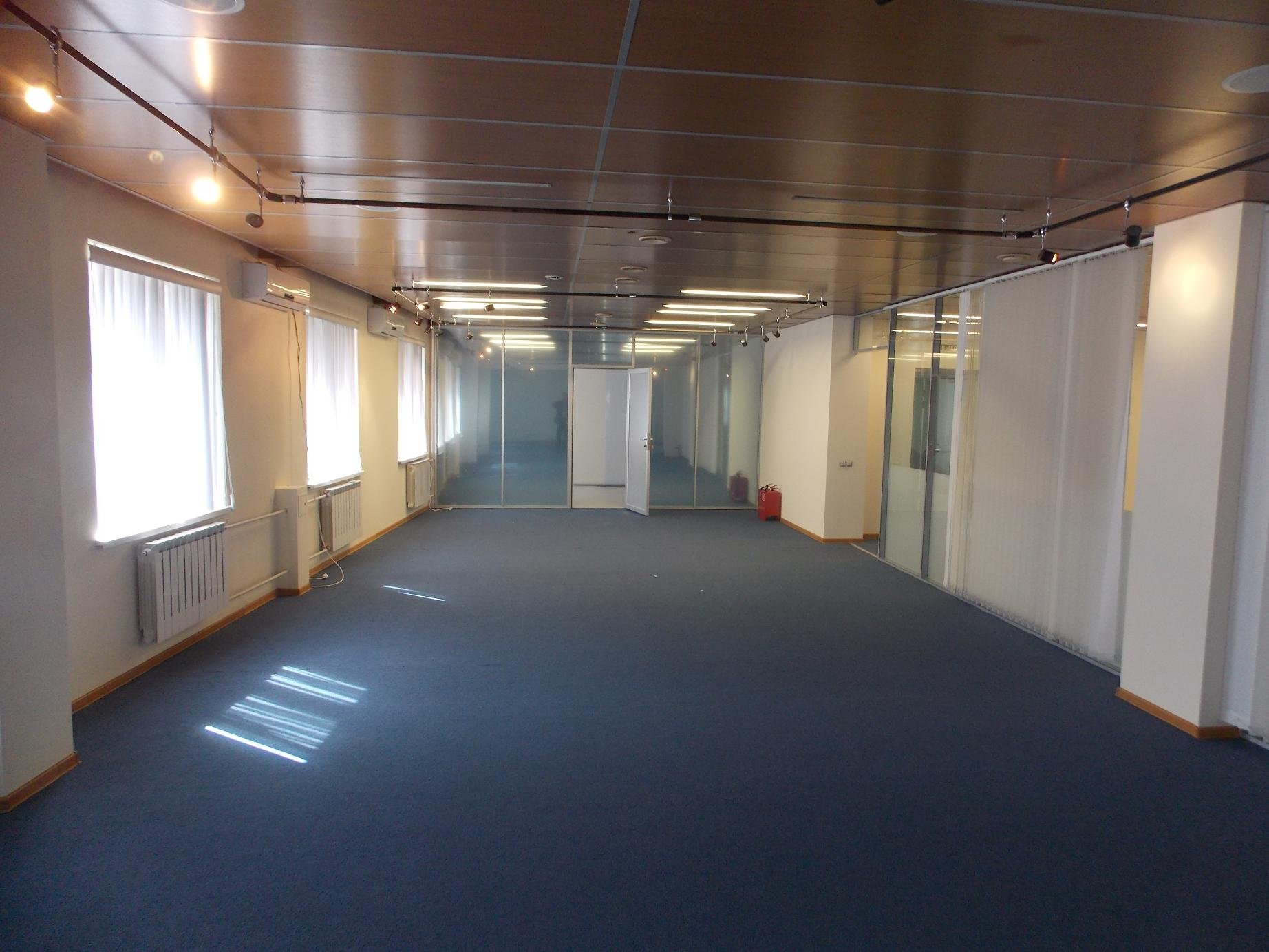 Аренда офиса 609 м² БЦ Петровский