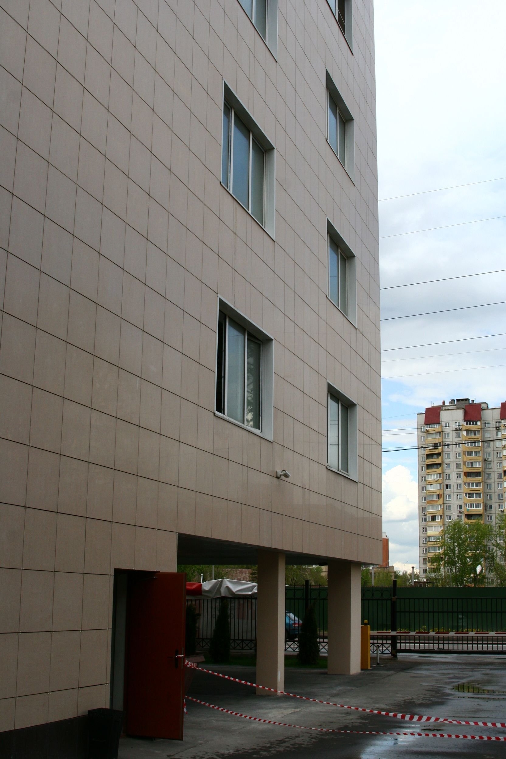 Аренда офиса 300 м² БЦ Серебрякова 6