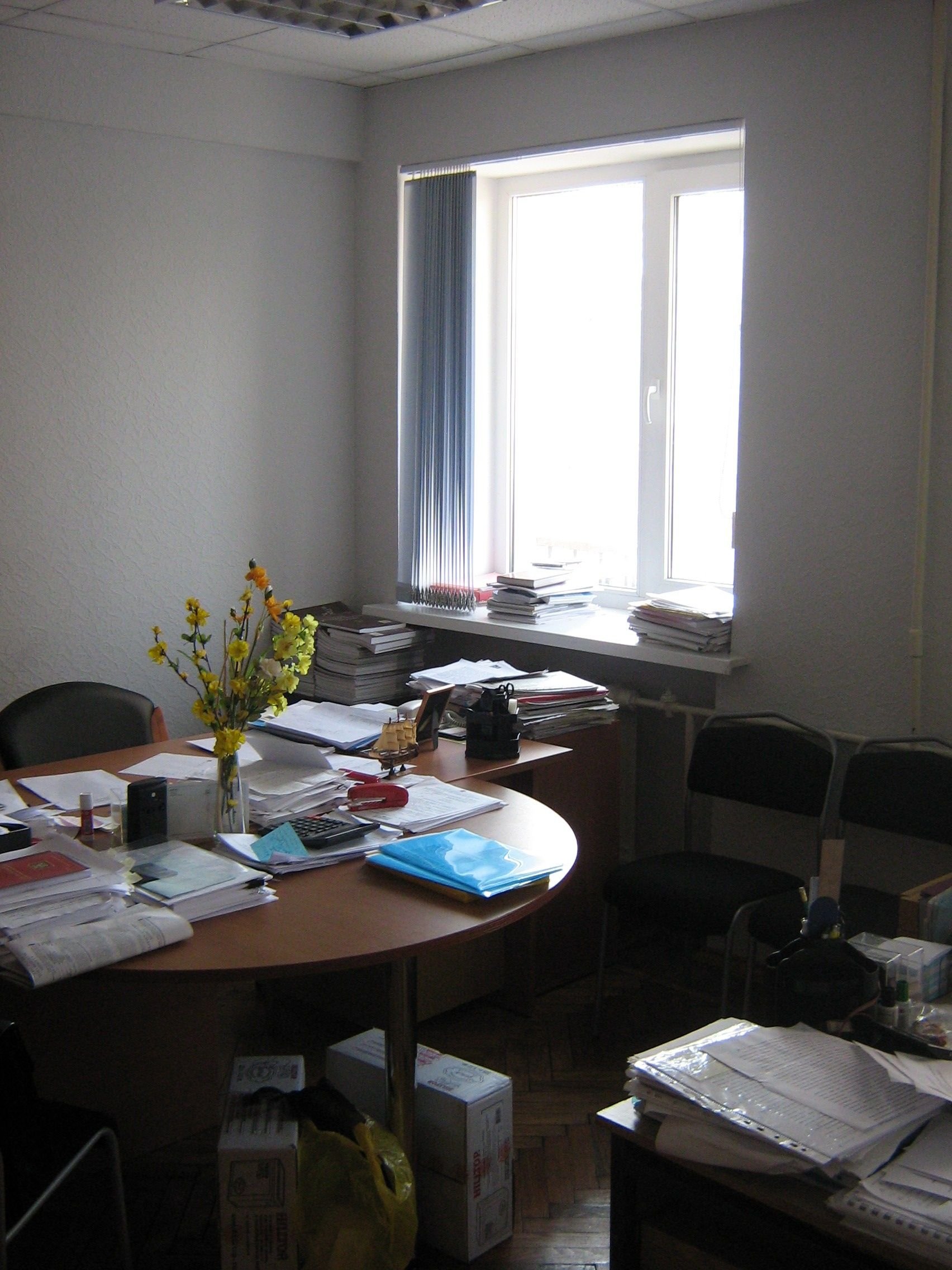 Аренда офиса 400 м² БЦ Серебрякова 6