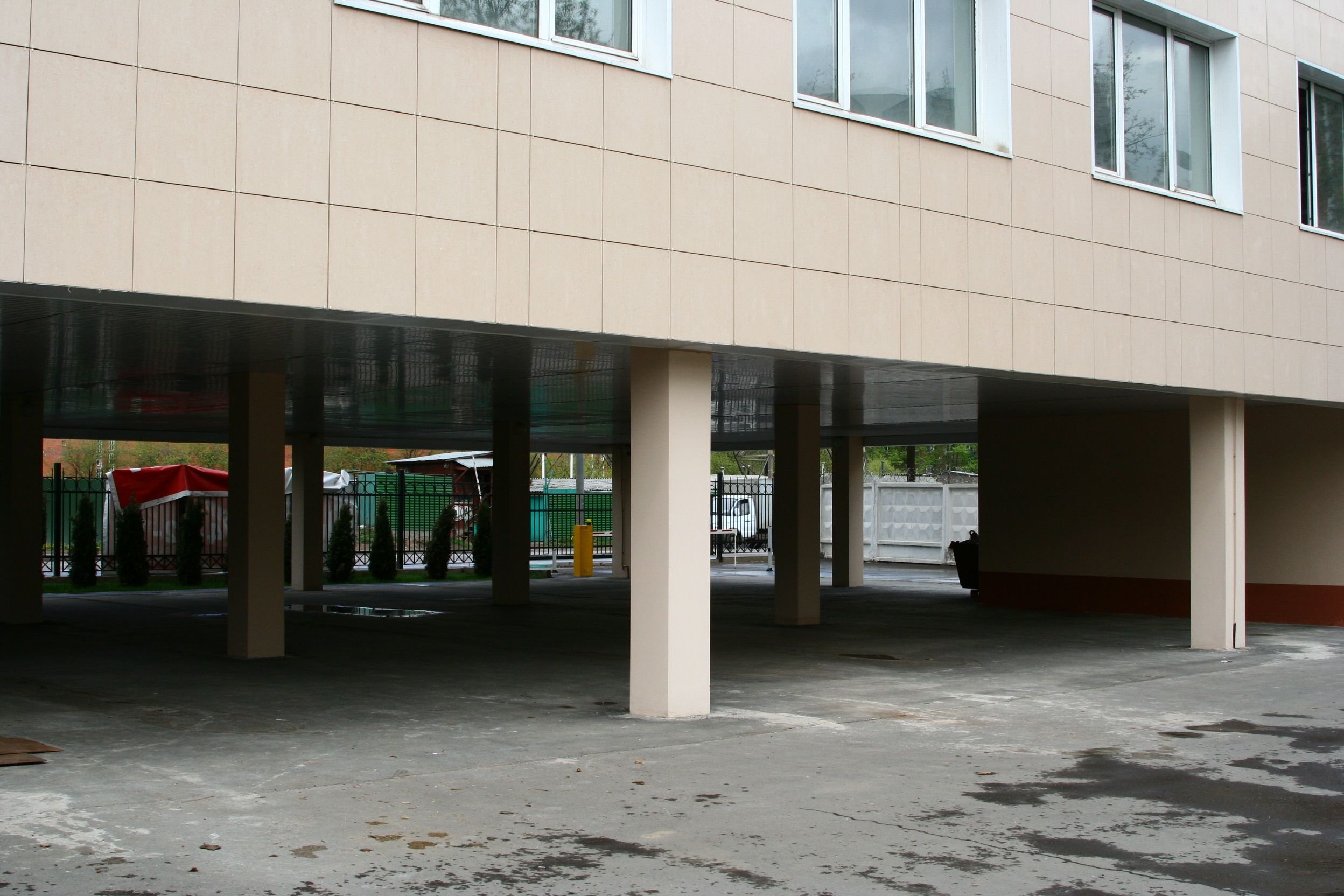Аренда офиса 400 м² БЦ Серебрякова 6