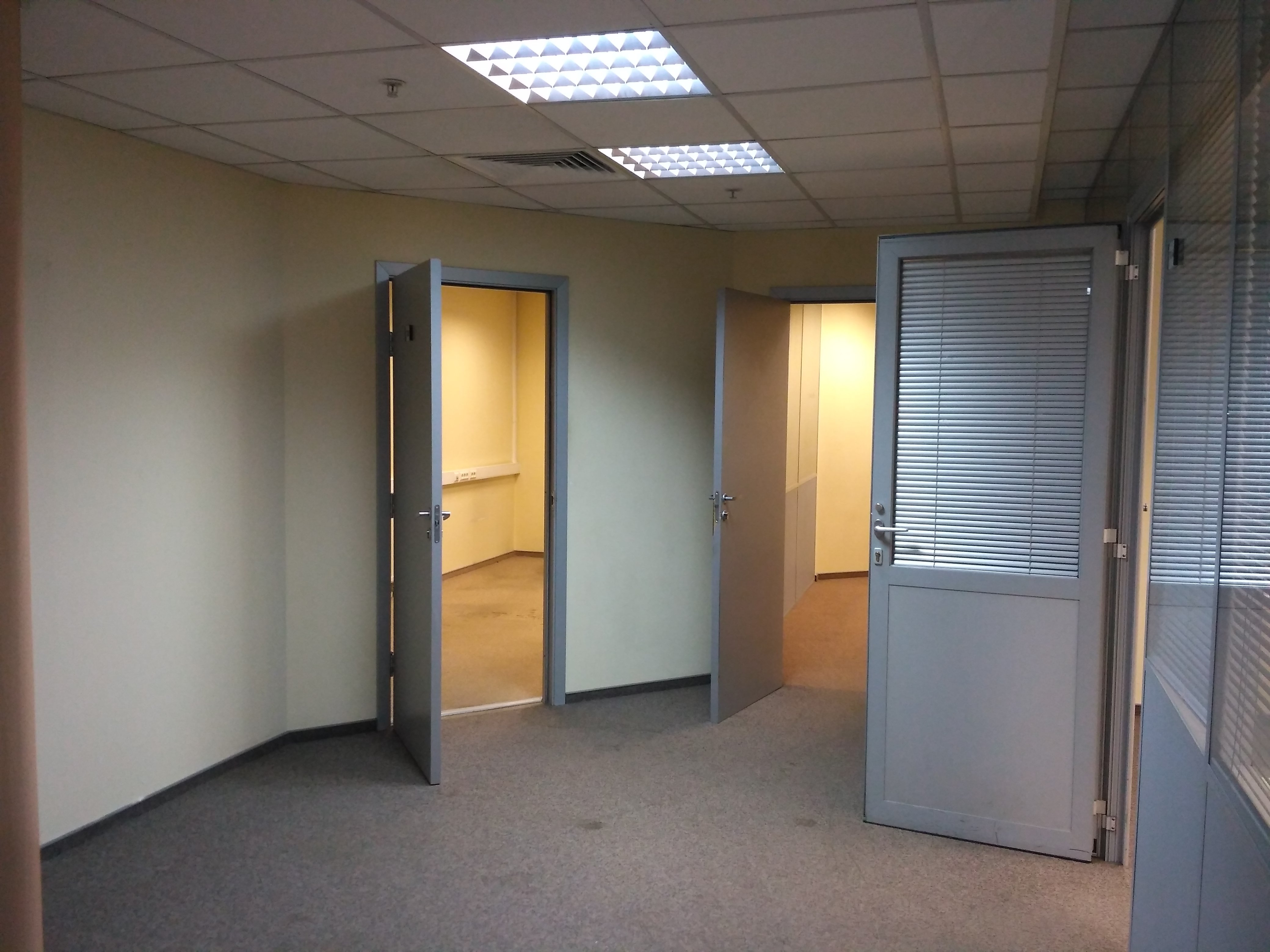 Аренда офиса 303 м² БЦ ГАЗФИЛД