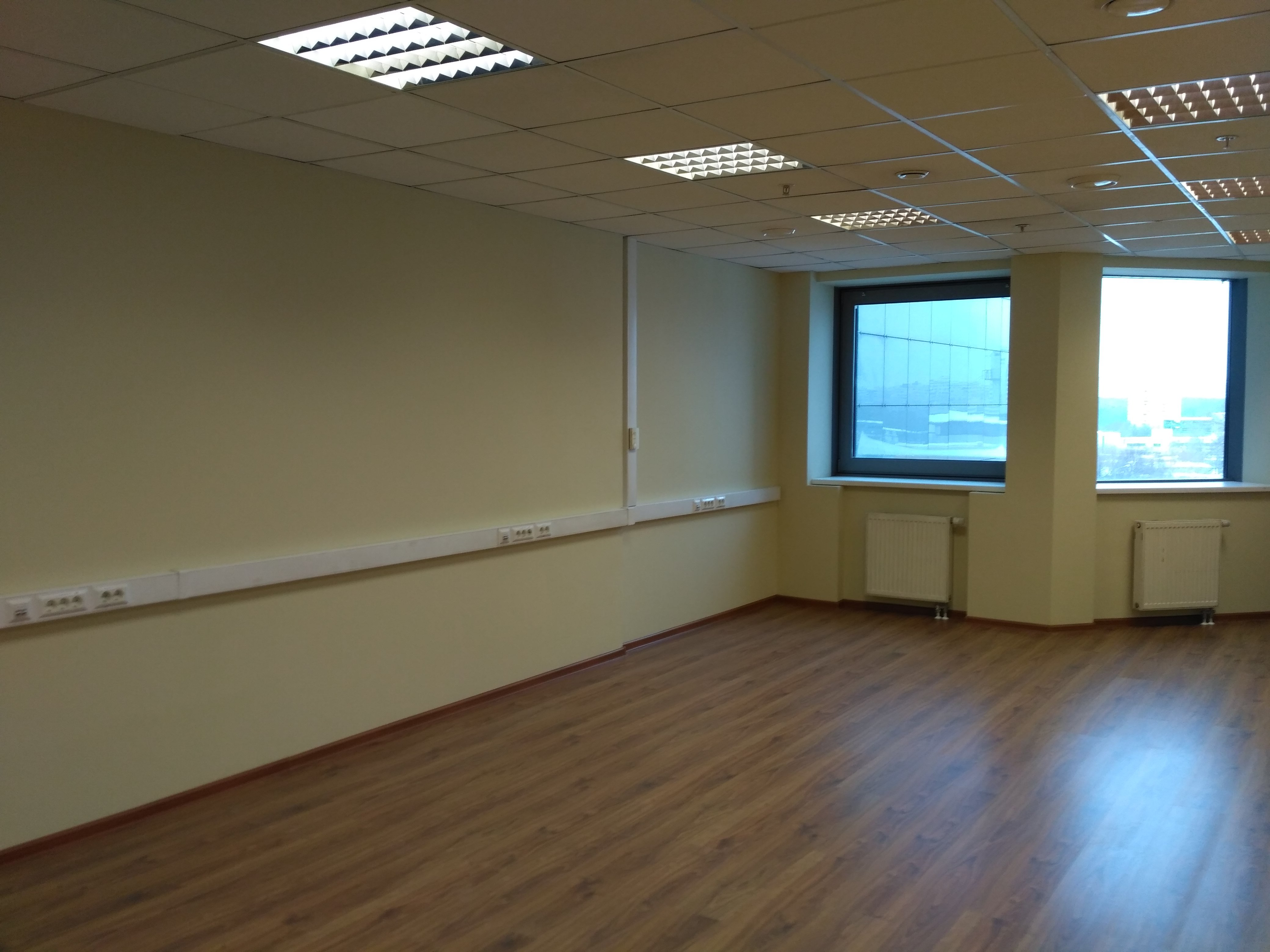 Аренда офиса 268 м² БЦ ГАЗФИЛД