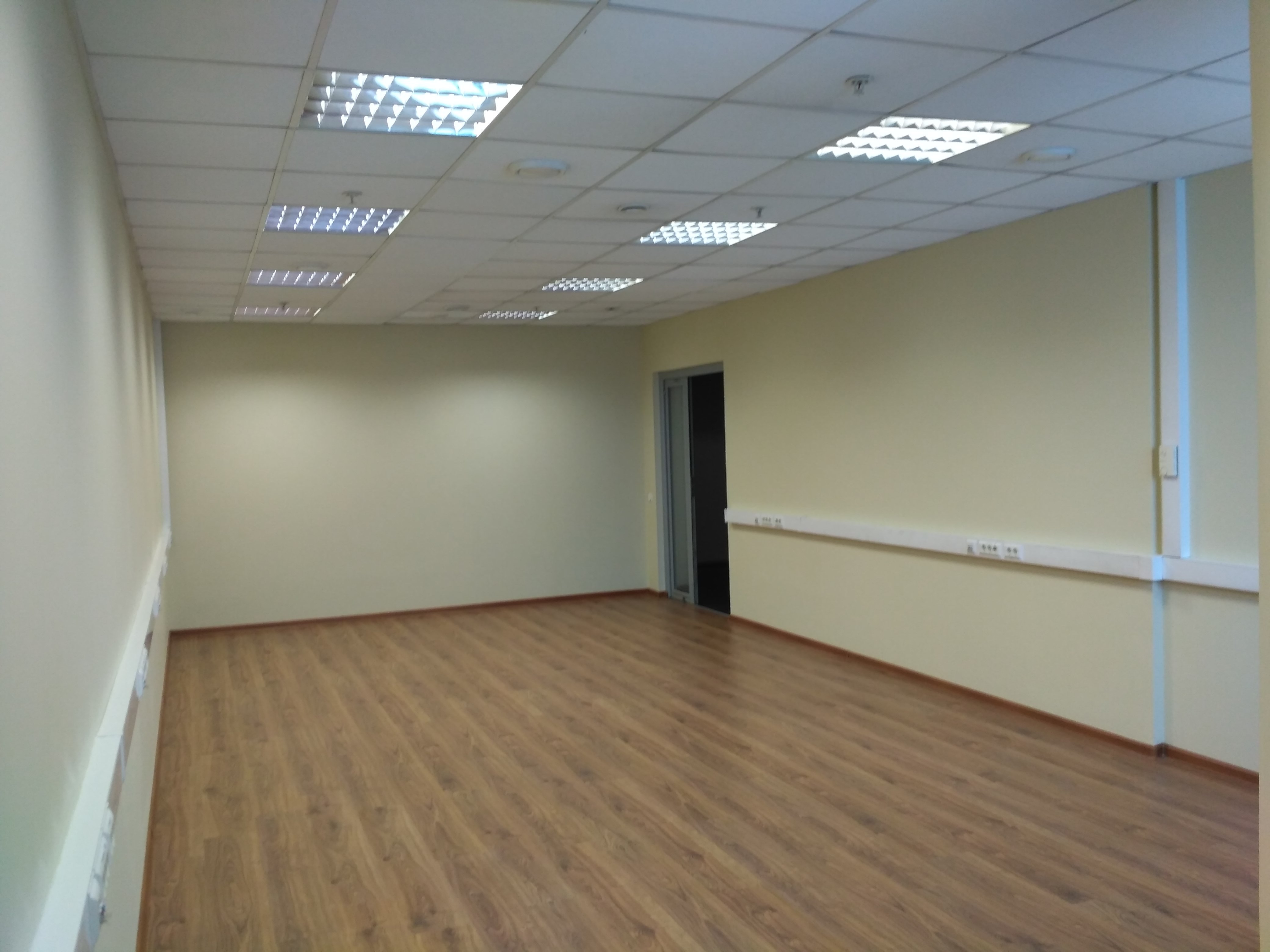 Аренда офиса 268 м² БЦ ГАЗФИЛД