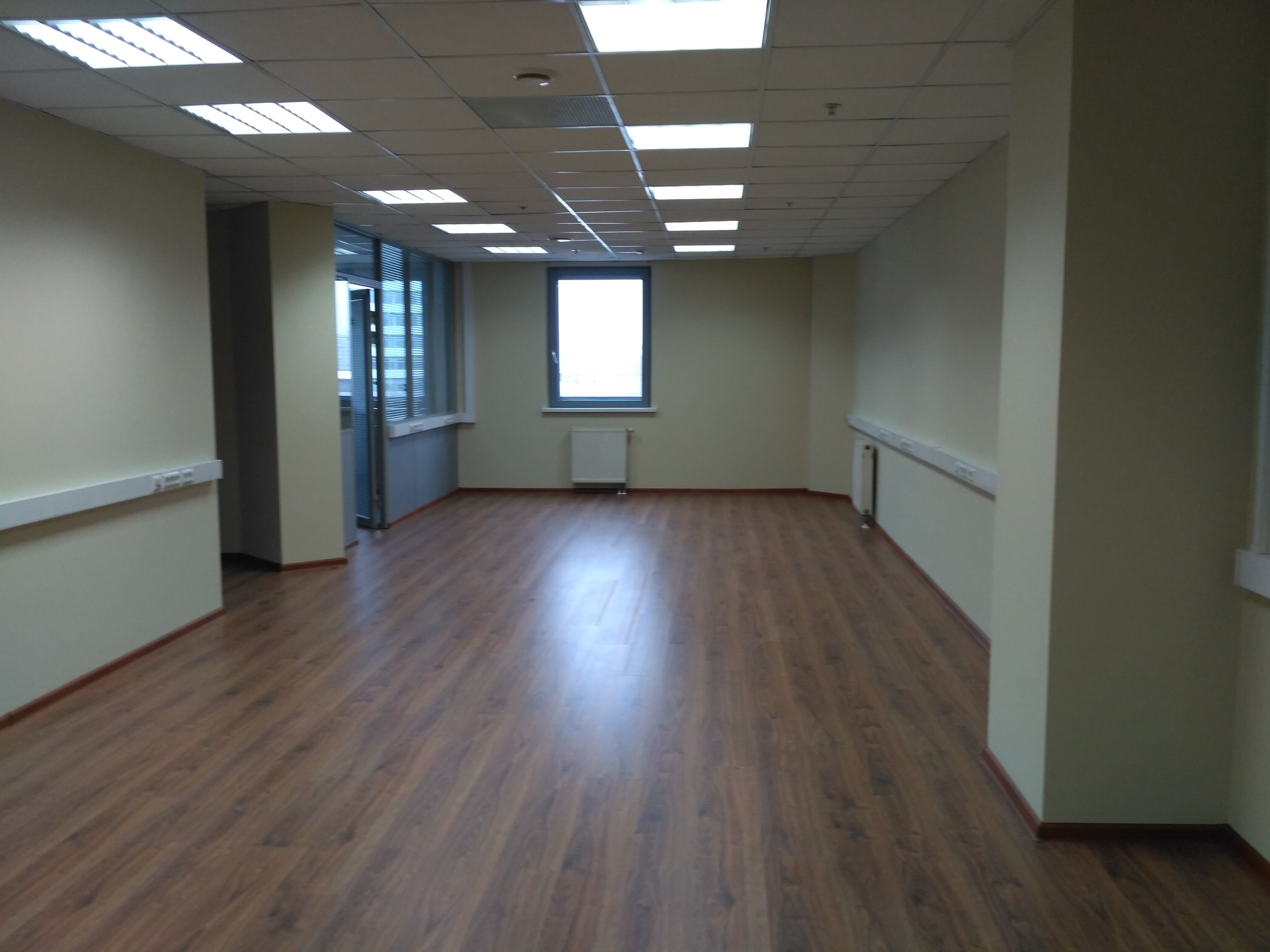Аренда офиса 268 м² БЦ ГАЗФИЛД