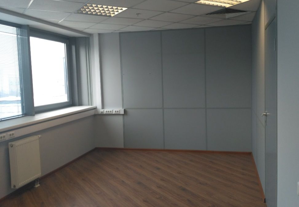 Аренда офиса 139 м² БЦ ГАЗФИЛД