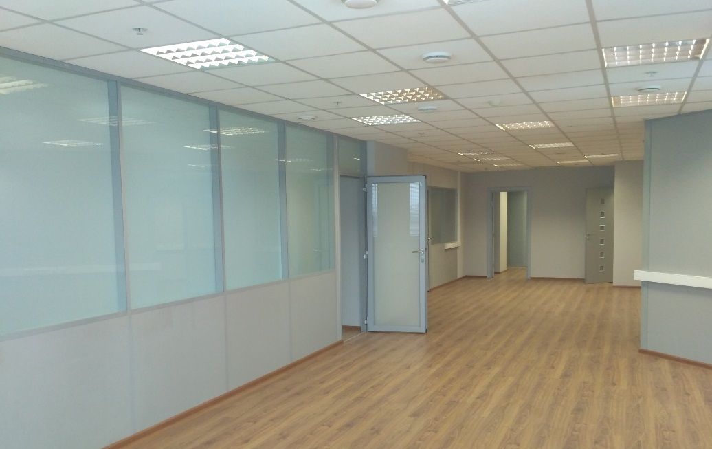 Аренда офиса 139 м² БЦ ГАЗФИЛД