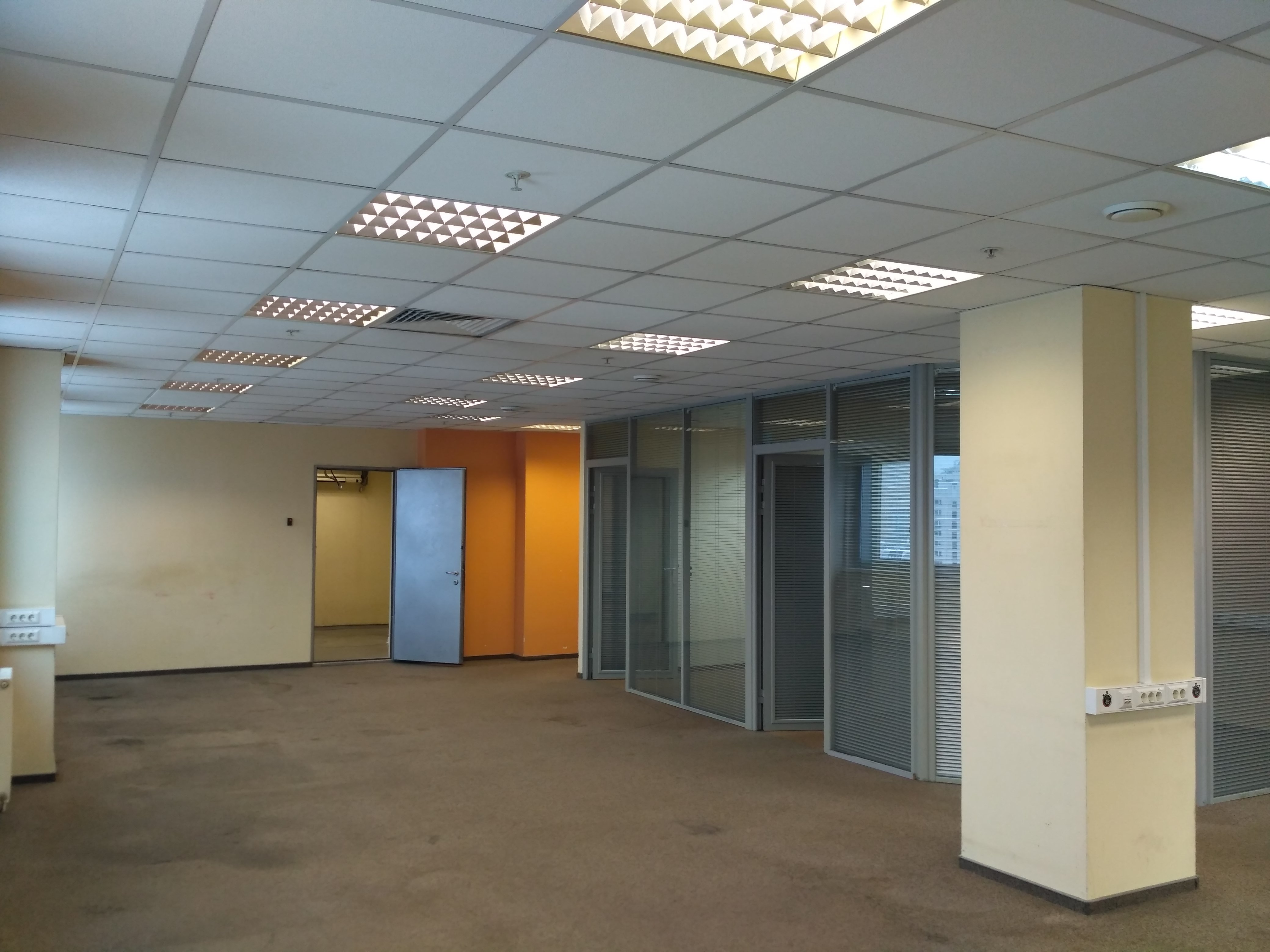Аренда офиса 79 м² БЦ ГАЗФИЛД