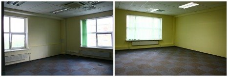 Аренда офиса 661 м² БЦ БЕЙКЕР ПЛАЗА