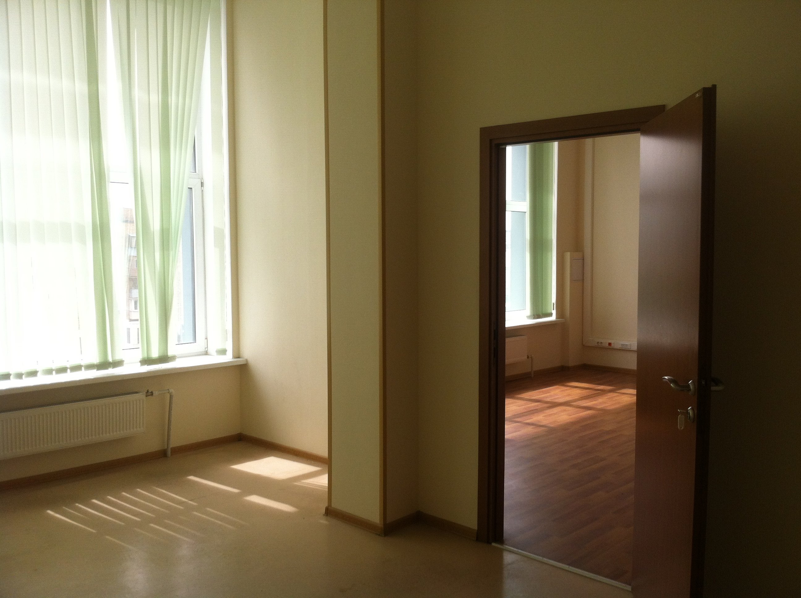 Аренда офиса 419 м² БЦ БЕЙКЕР ПЛАЗА