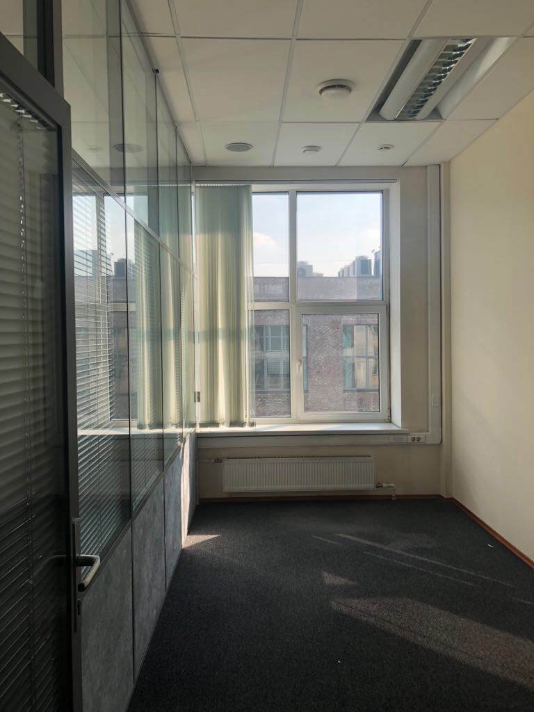 Аренда офиса 322 м² БЦ БЕЙКЕР ПЛАЗА