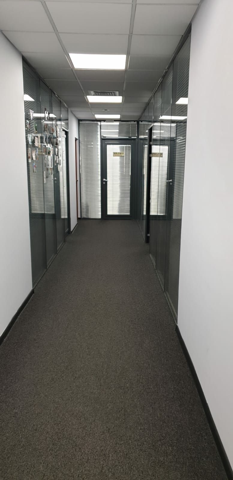 Аренда офиса 220 м² БЦ БЕЙКЕР ПЛАЗА