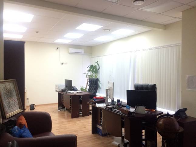 Аренда офиса 180 м² БЦ ВОЛЬТ-ЦЕНТР