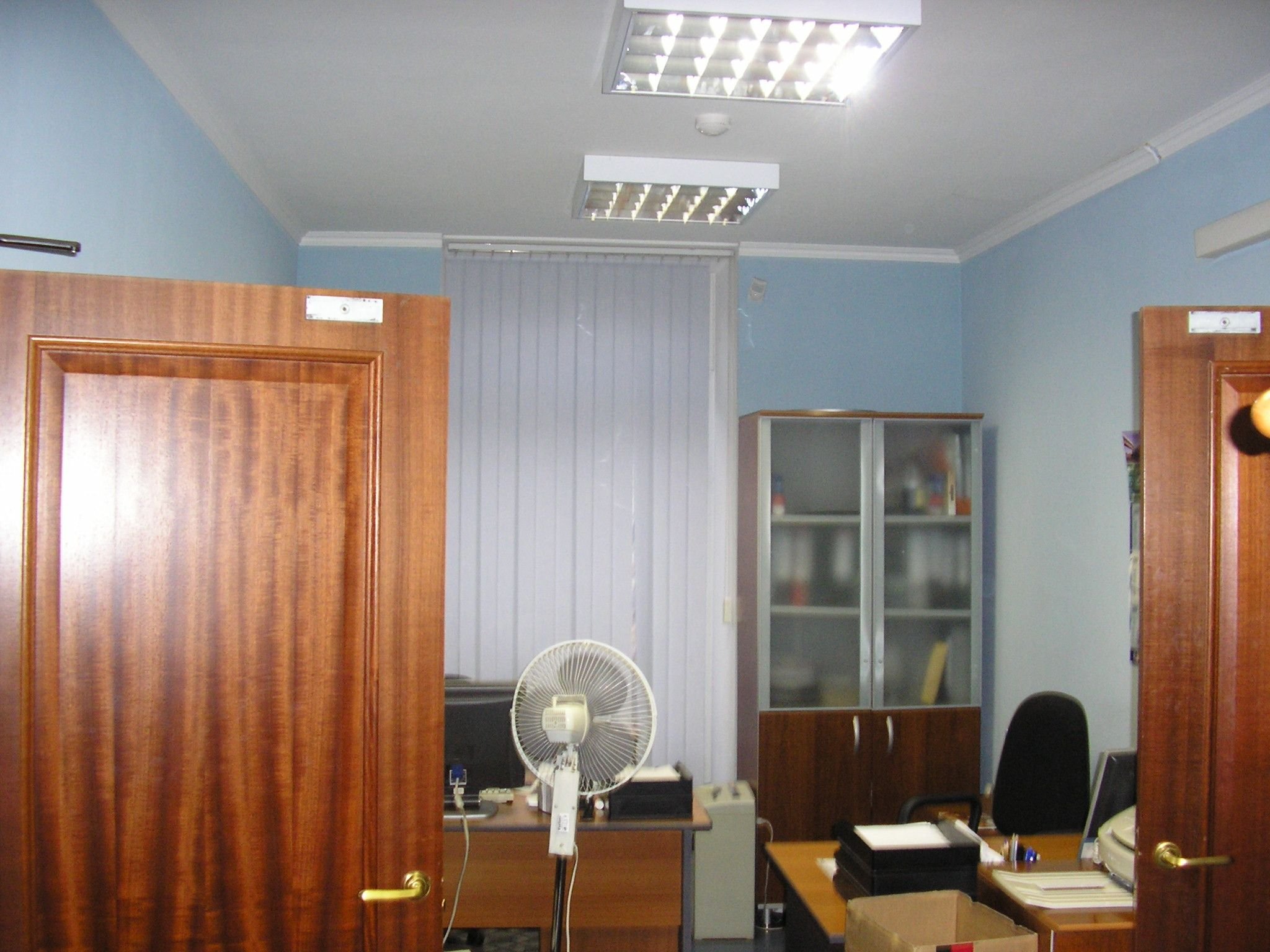 Аренда офиса 480 м² БЦ 