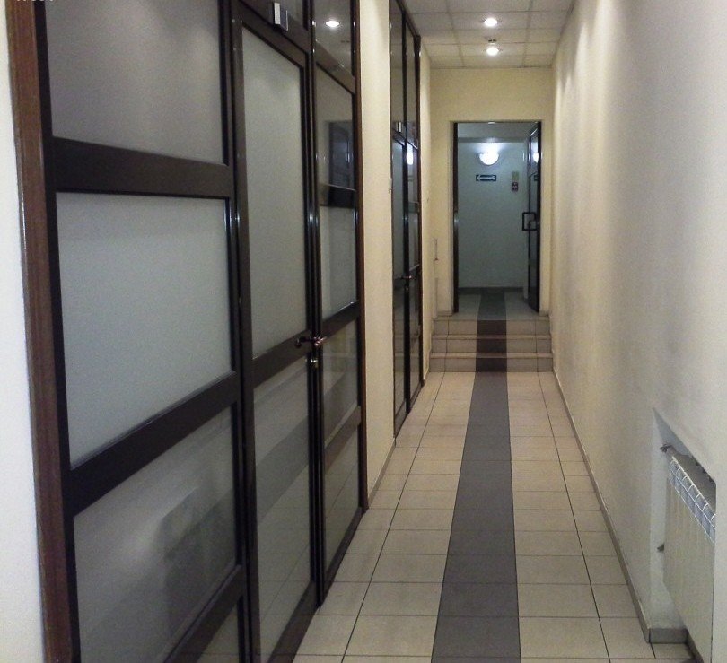 Аренда офиса 970 м² БЦ Дмитровский