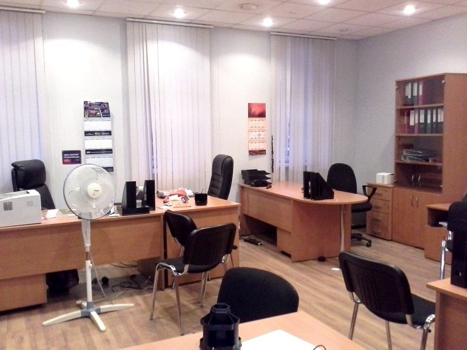 Аренда офиса 970 м² БЦ Дмитровский