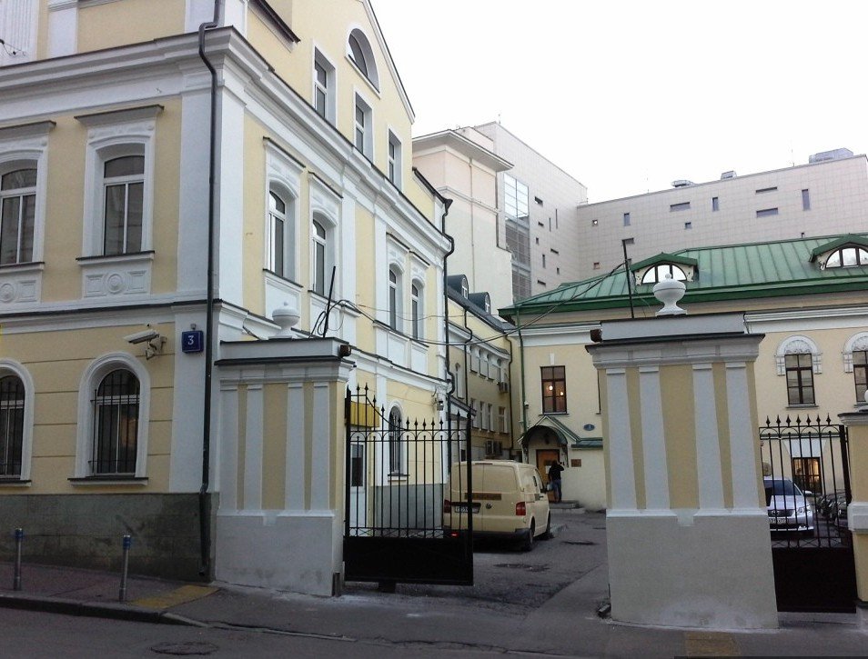 Аренда офиса 970 м² БЦ Дмитровский