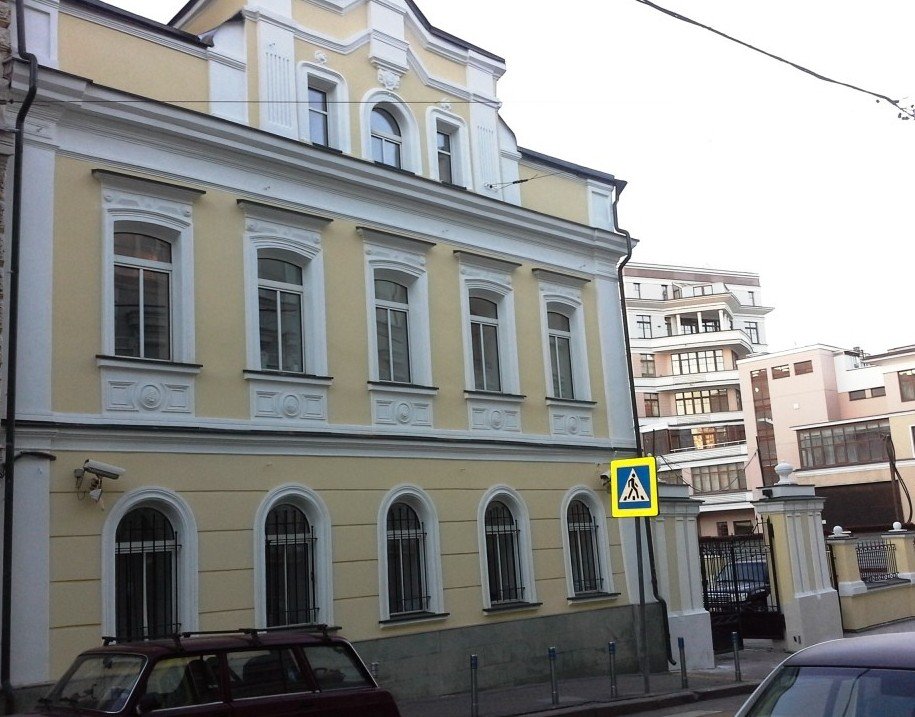 Аренда офиса 970 м² БЦ Дмитровский