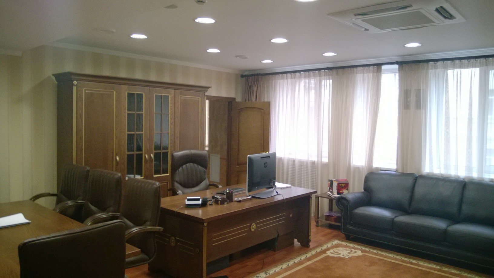 Аренда офиса 570 м² БЦ Napmen Club