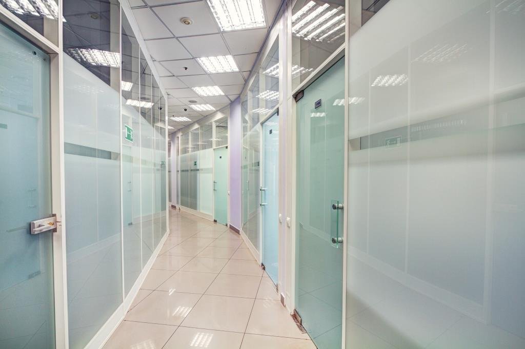 Аренда офиса 445 м² БЦ Авиа Плаза